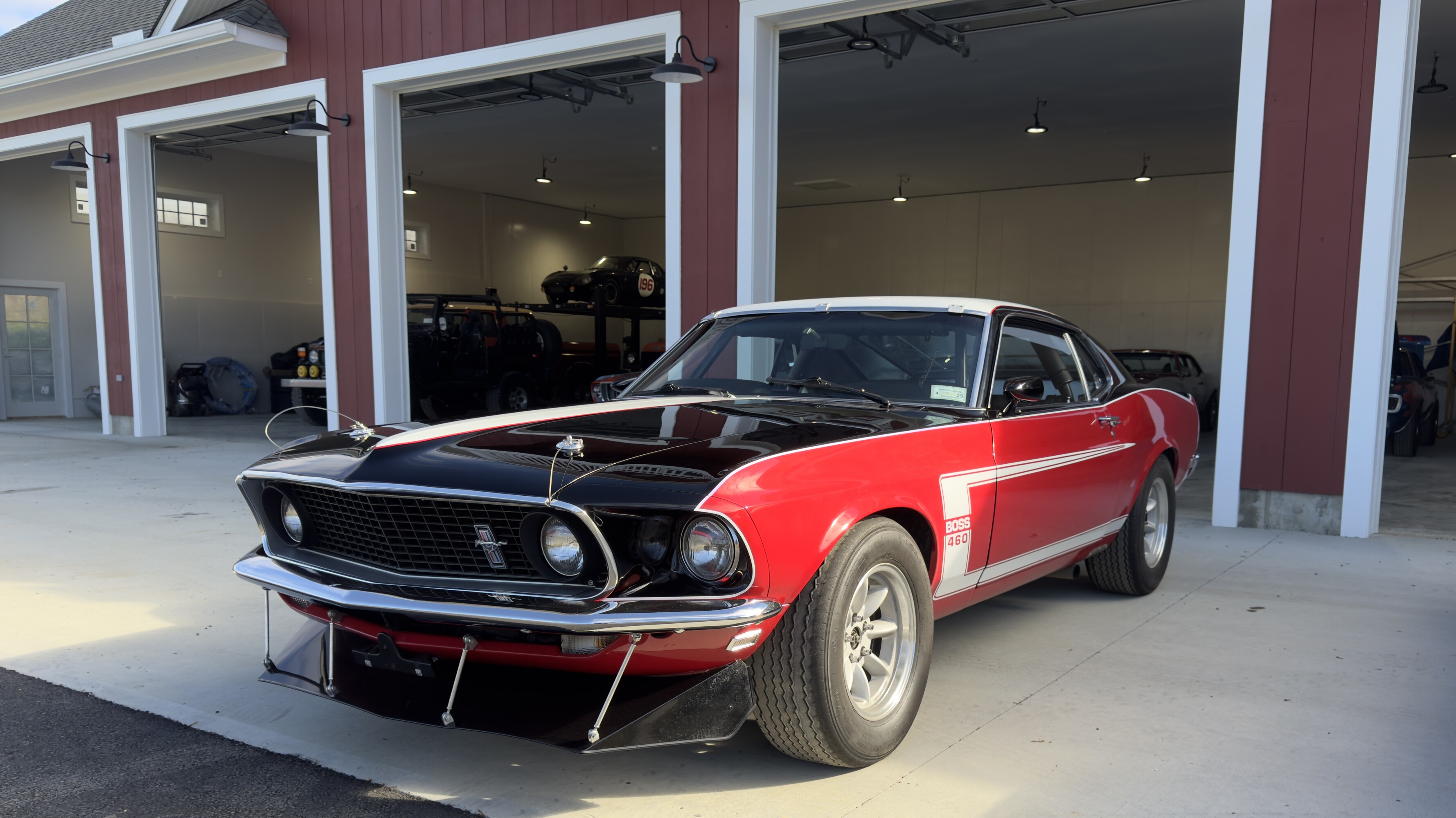 1966 Mustang Fastback