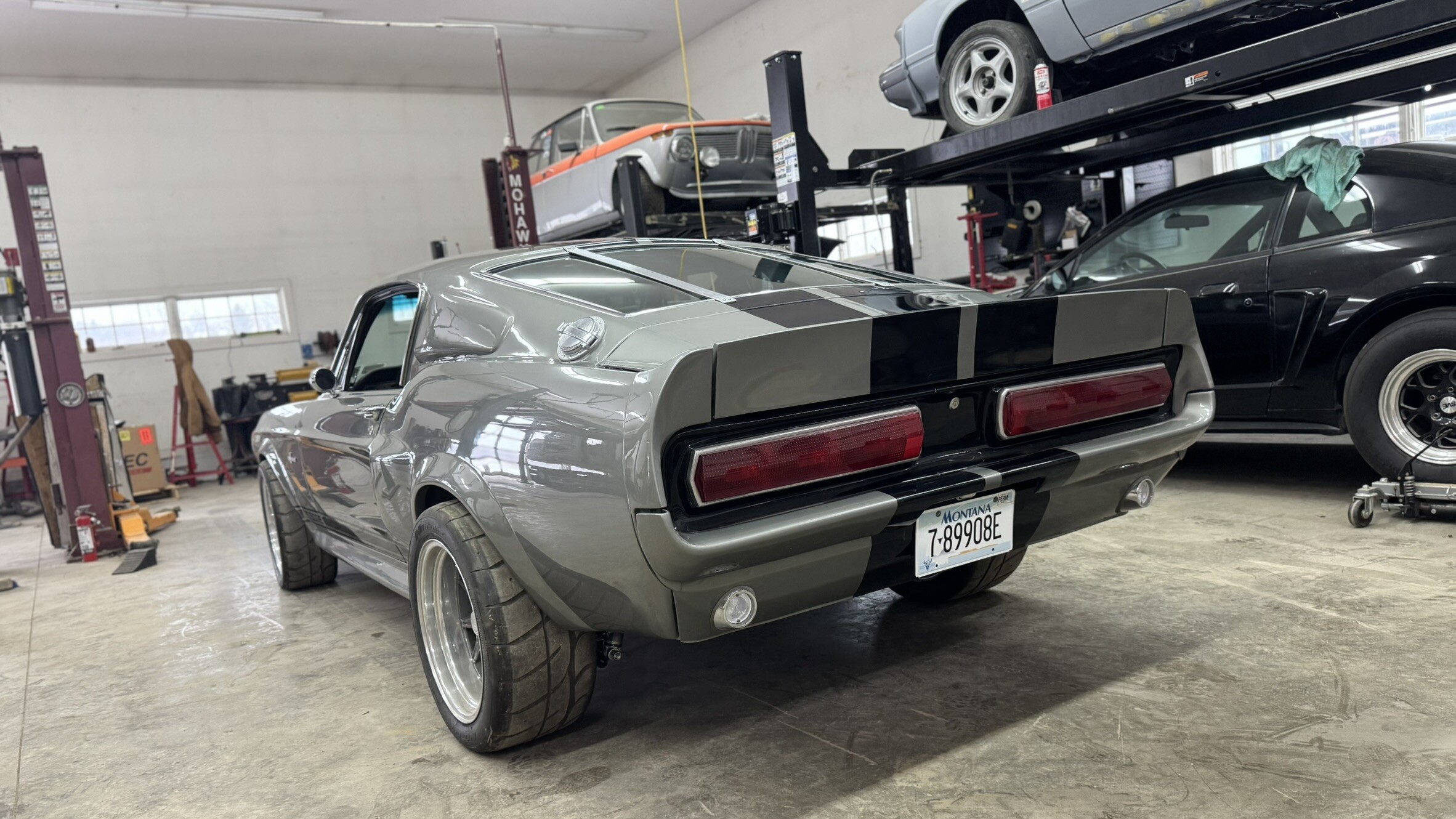 Underbody