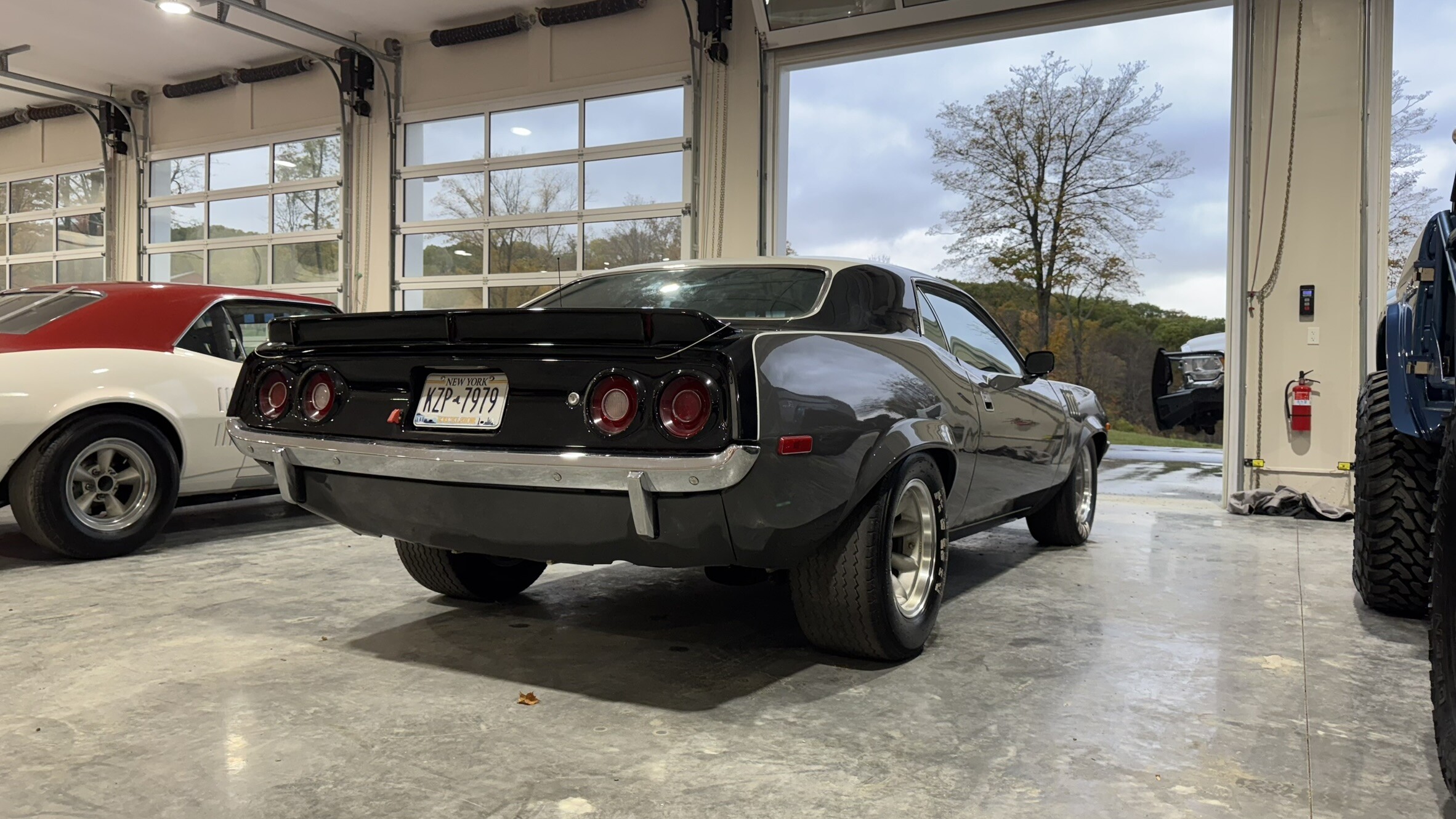 Side profile