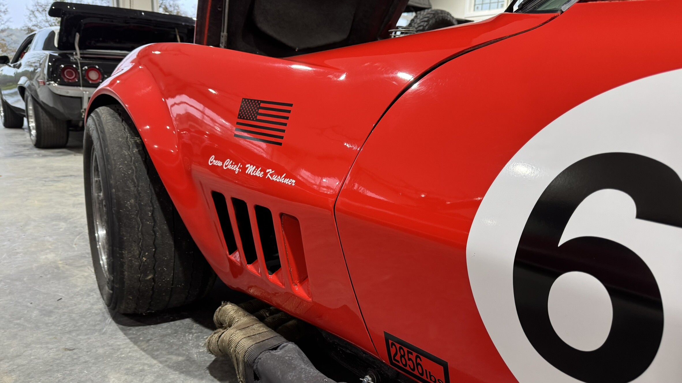 Underbody